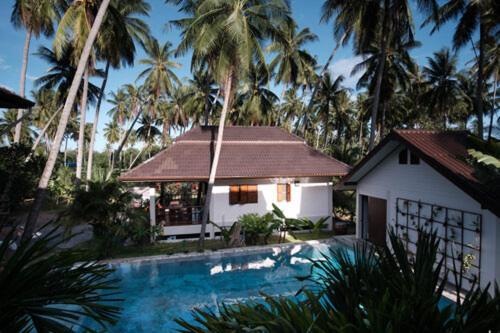 Homestay Coconut Tree Ban Wa Thon
