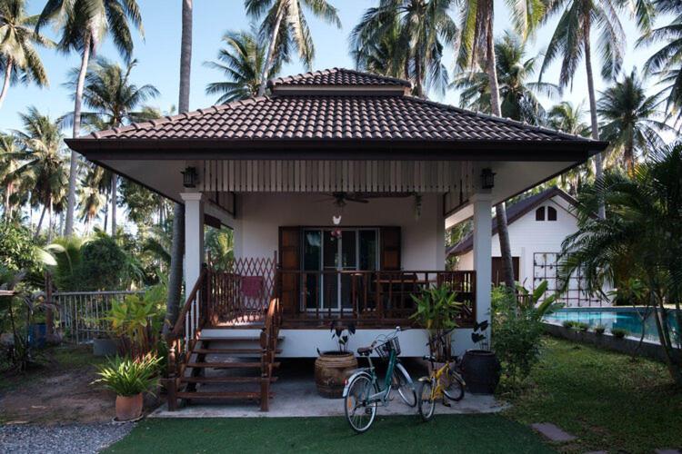 Coconut Tree Homestay Ban Wa Thon